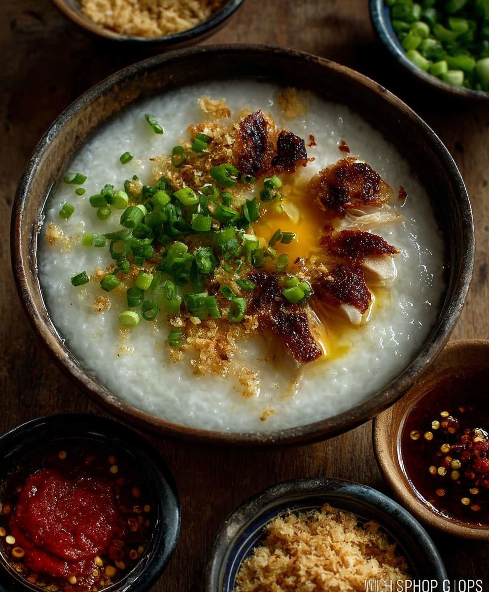 Chicken Congee