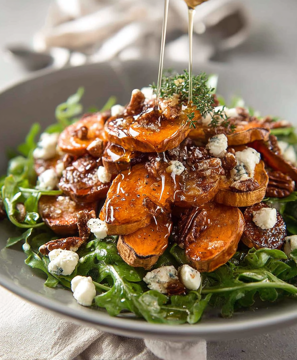 Sweet Potato Salad