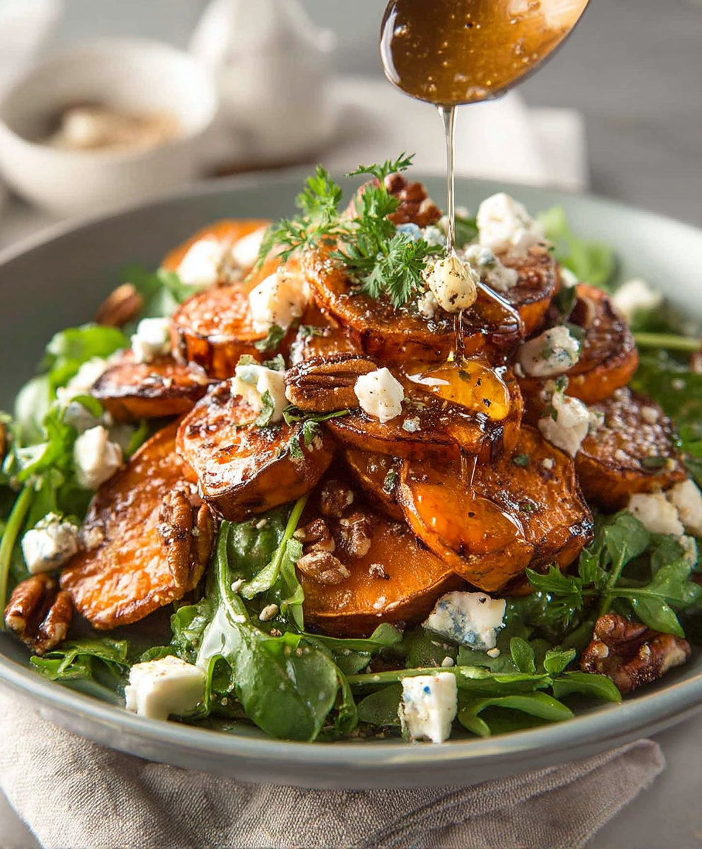 Sweet Potato Salad