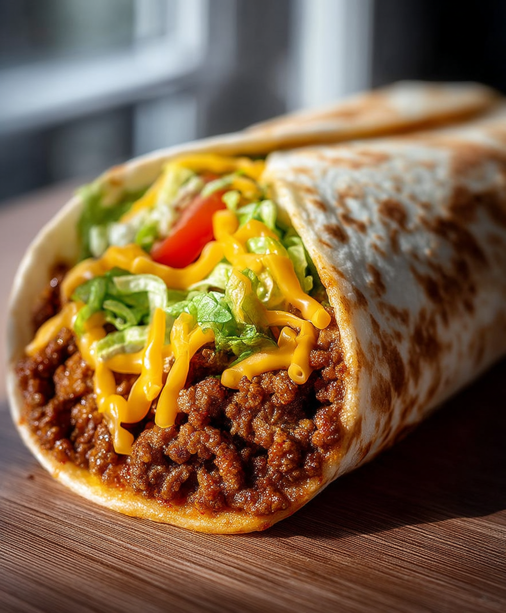 Big Mac Wraps