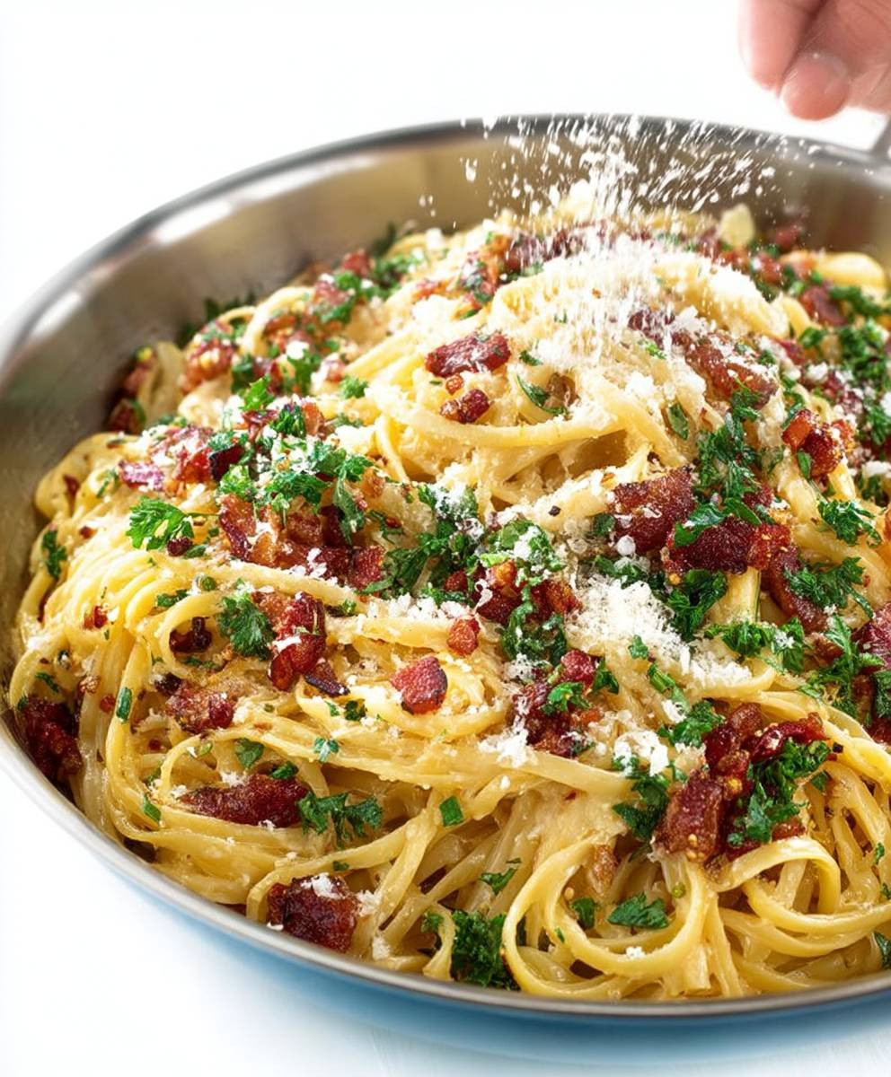 Pasta Carbonara