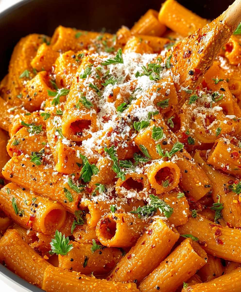 Calabrian chili pasta