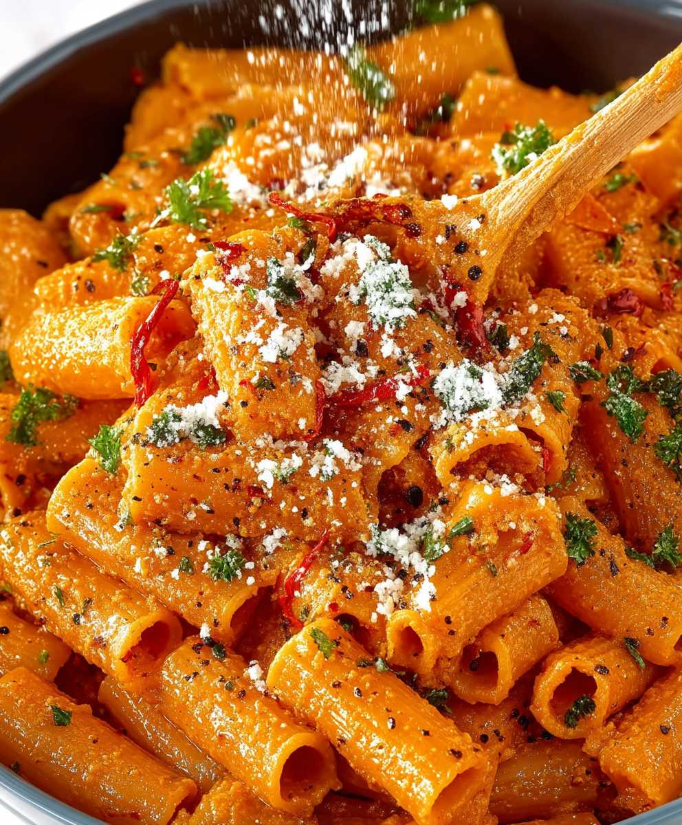 Calabrian chili pasta