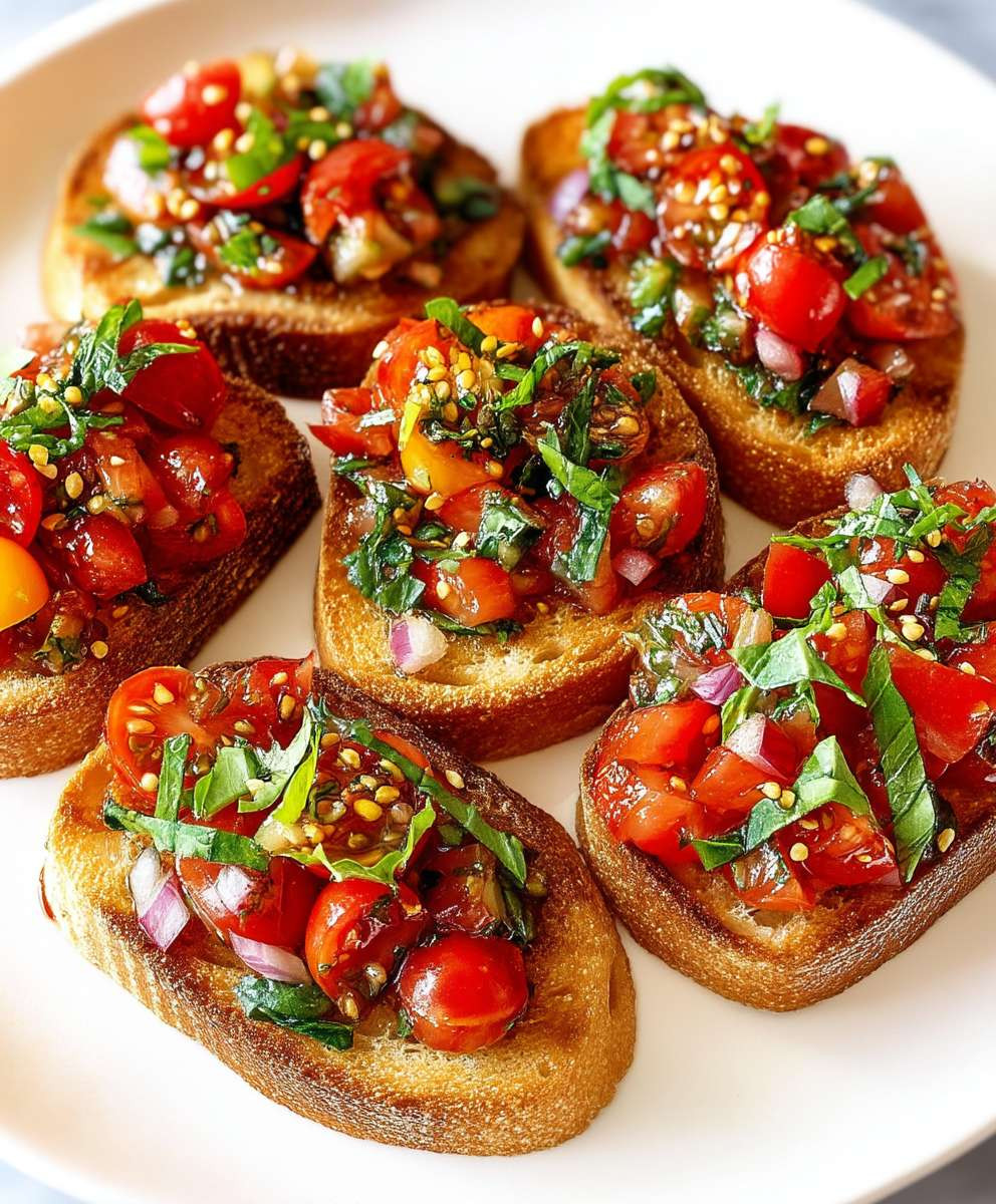 Best Bruschetta