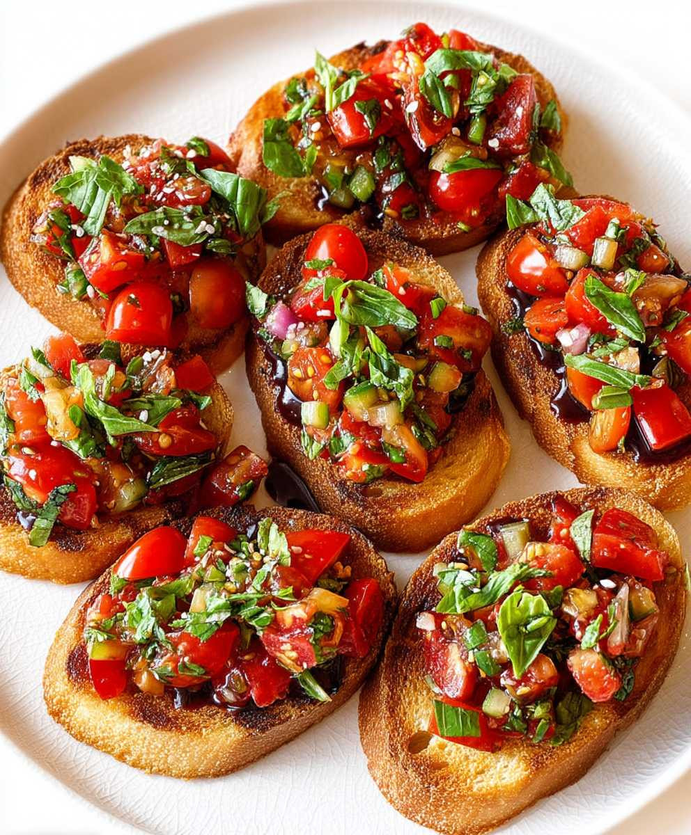 Best Bruschetta